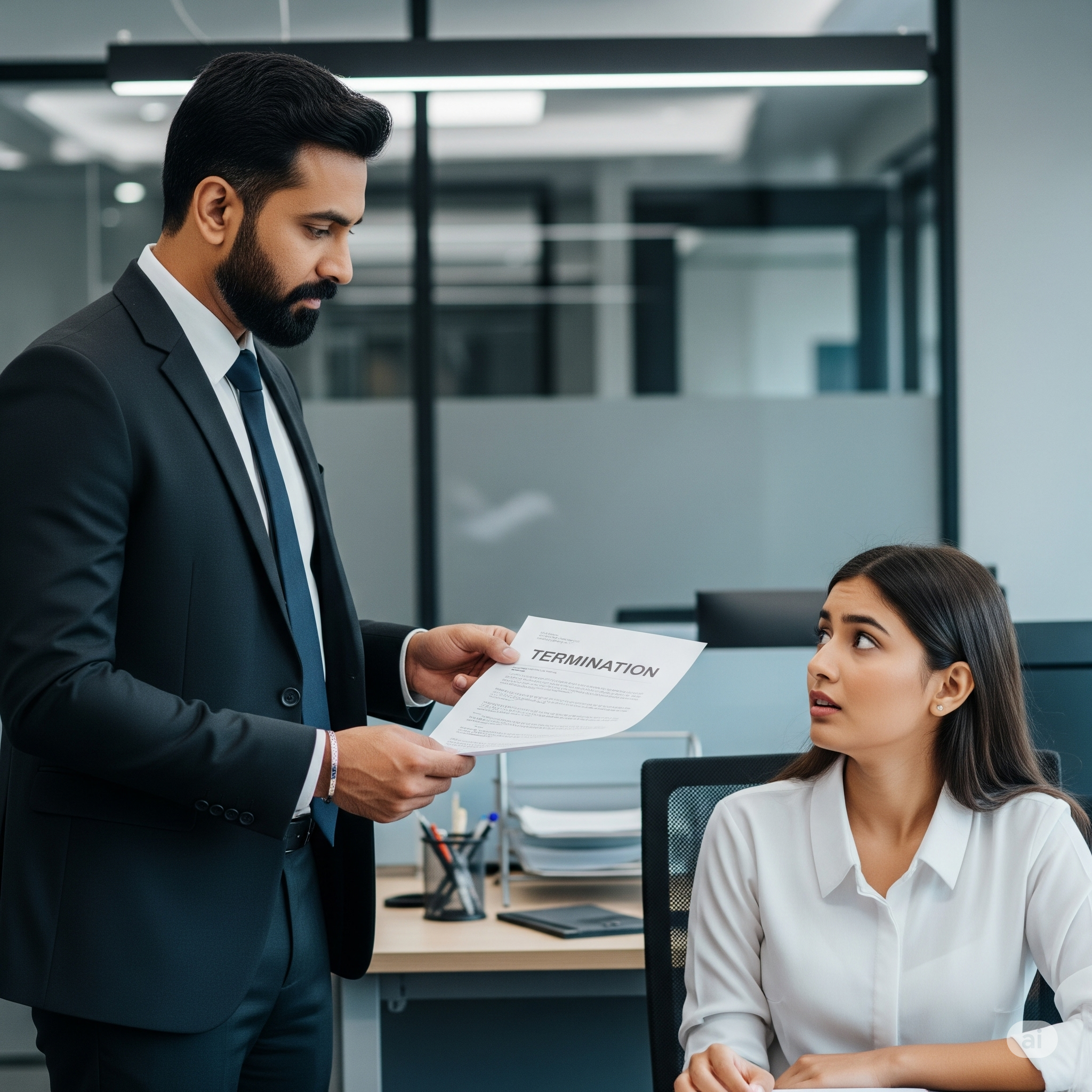 Kako odlučiti da li dati otkaz saradniku?
