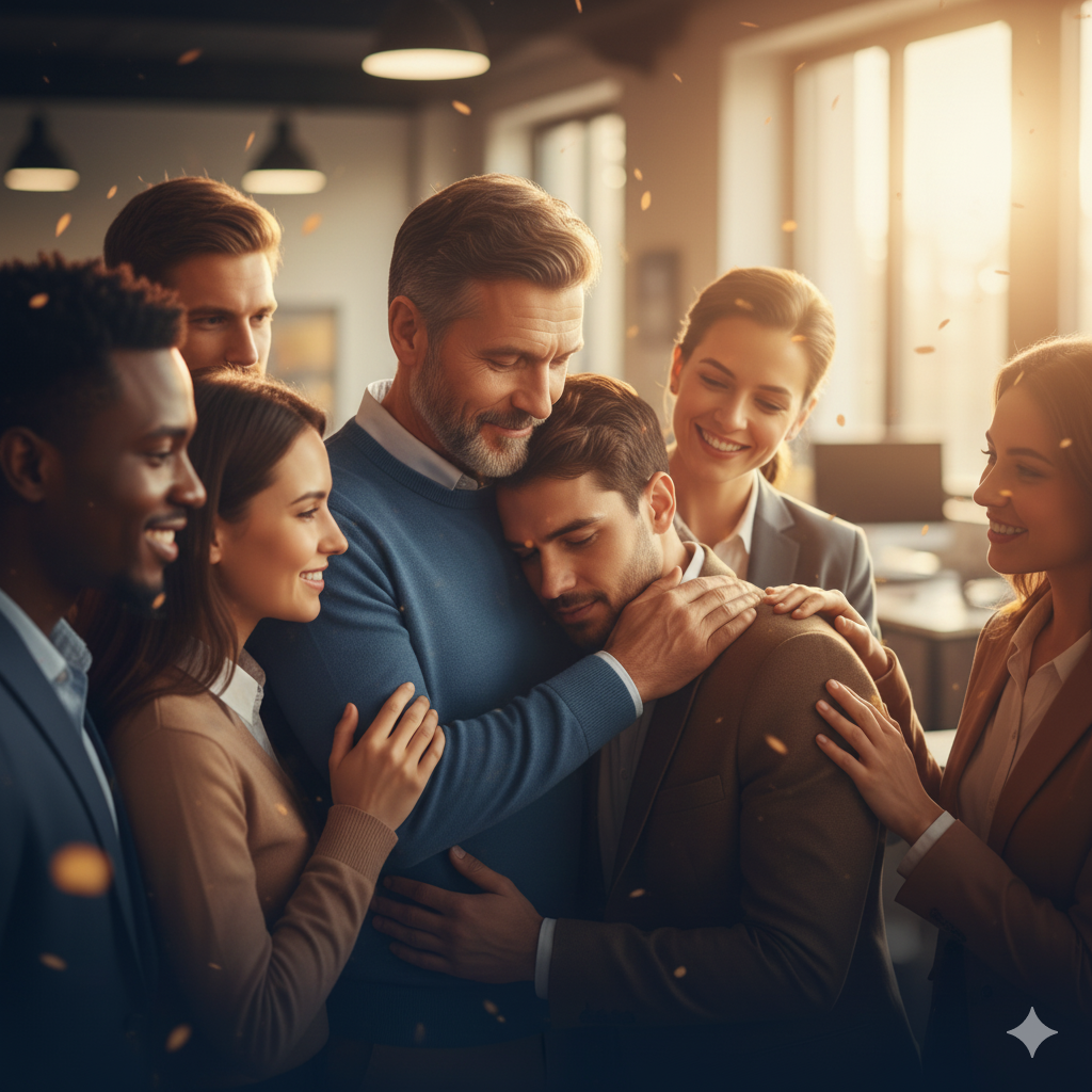 Kako reagovati sa saradnicima koji su ljuti, tužni, razočarani..