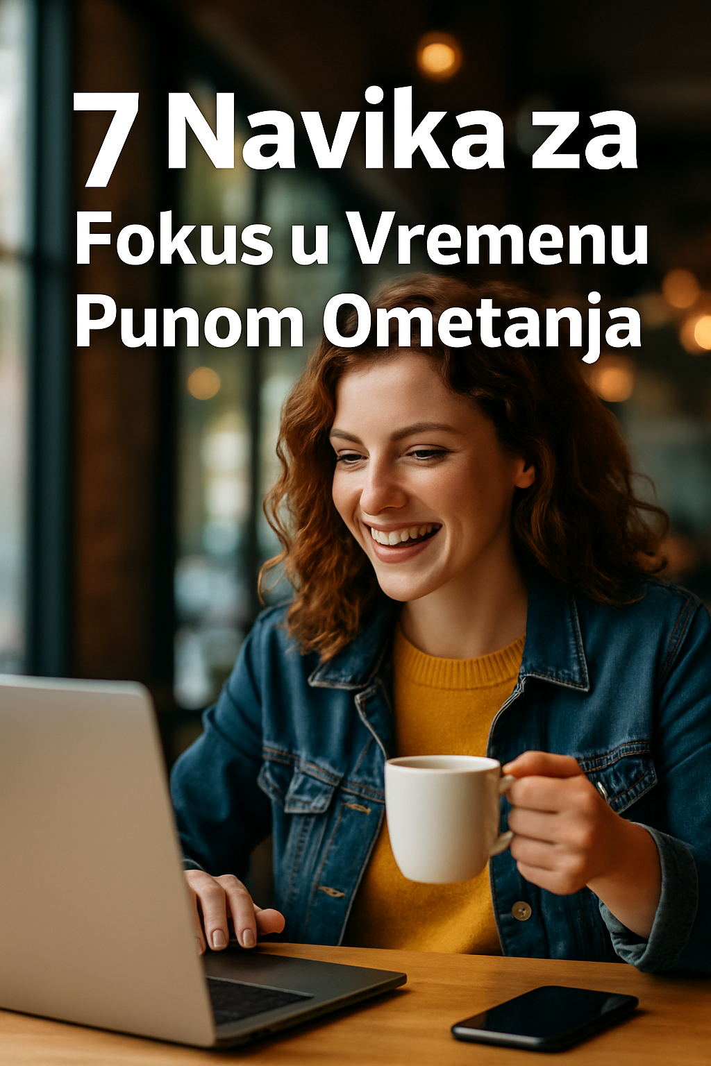 KAKO ODRŽATI FOKUS?