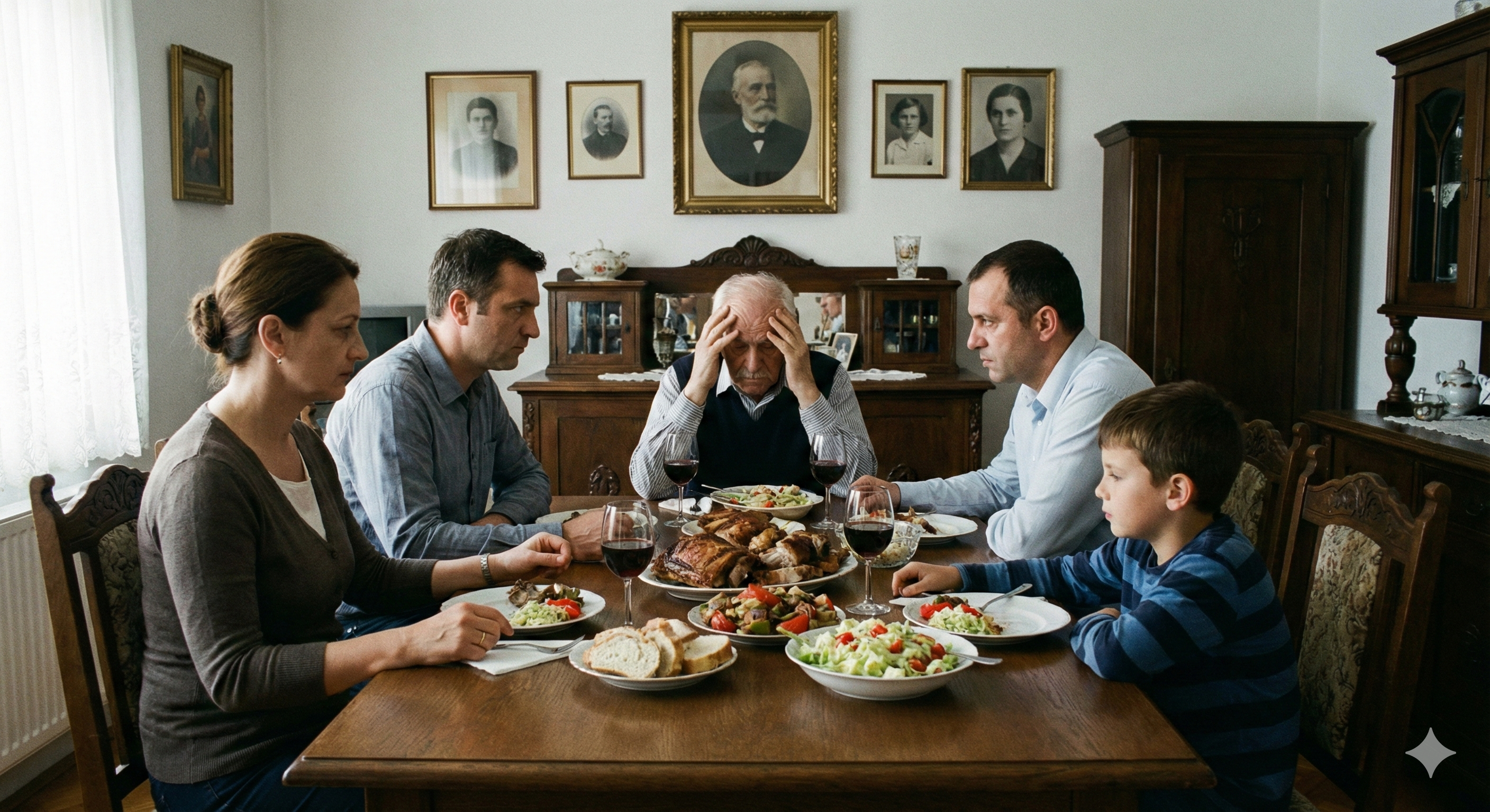 KADA BRAT NA BRATA UDARI