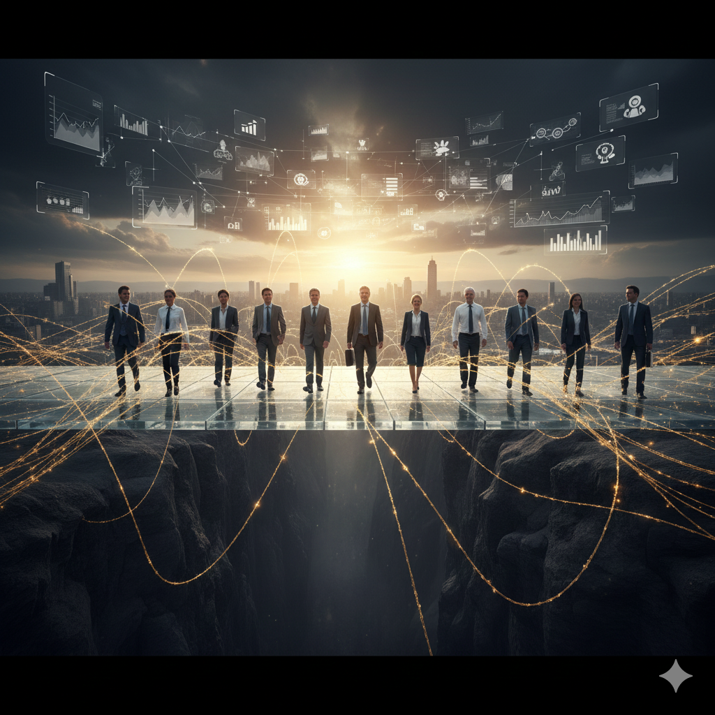 Poverenje nije "usputna stvar" – to je valuta biznisa